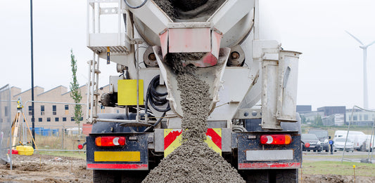 Cement and Ready Mix Concrete