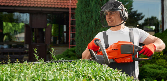 Landscaping