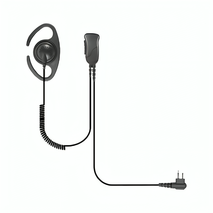 C Ring Lapel Mic