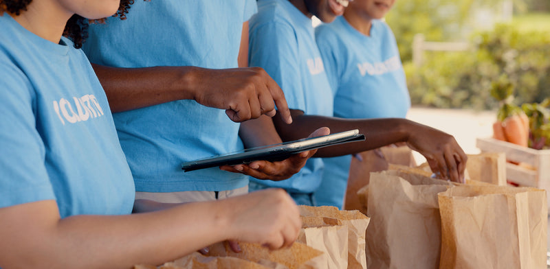 Churches and Charities
