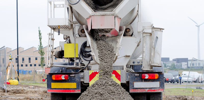 Cement and Ready Mix Concrete