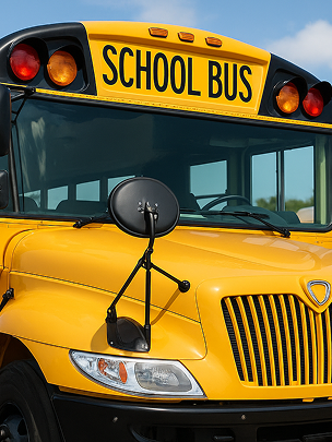School Bus Fleets