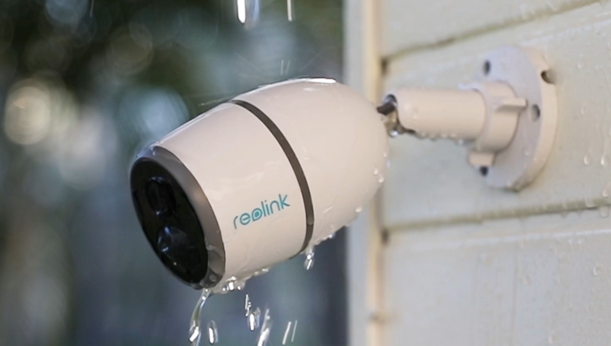 Reolink Go Plus LTE Camera w/ Solar