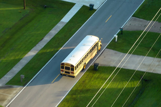 Push to Talk Radio for School Buses | PositionPTT