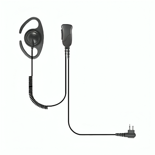 C Ring Lapel Mic