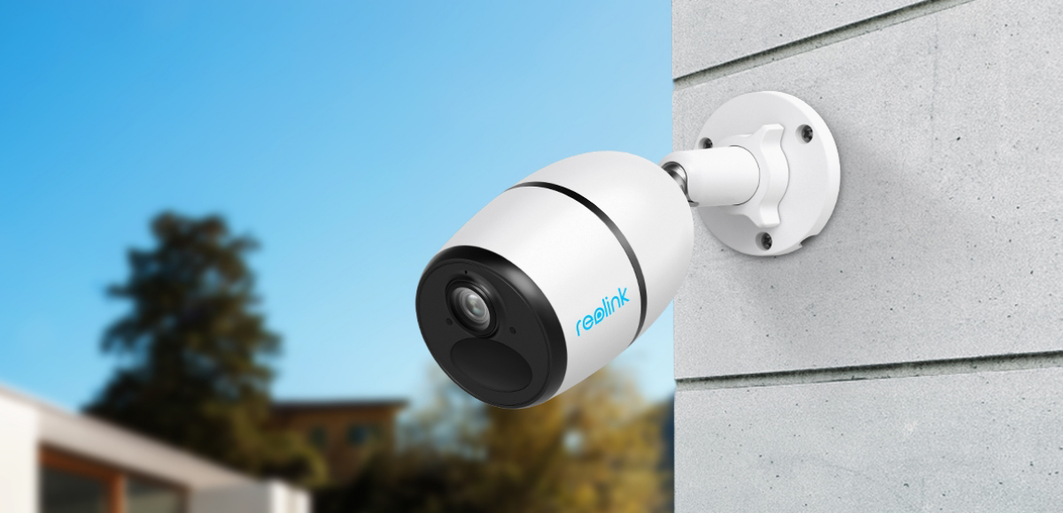 Reolink Go Plus LTE Camera w/ Solar