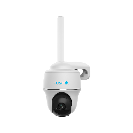 Reolink GO PT Plus LTE Camera w/ Solar