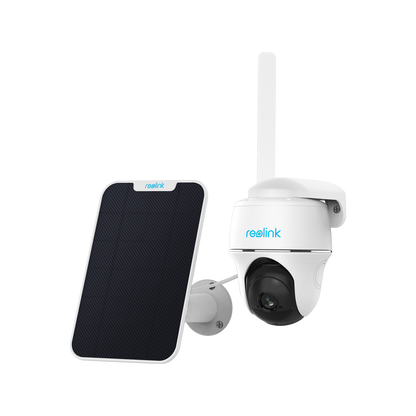 Reolink GO PT Plus LTE Camera w/ Solar