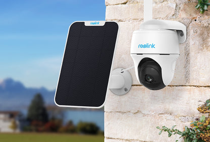 Reolink GO PT Plus LTE Camera w/ Solar