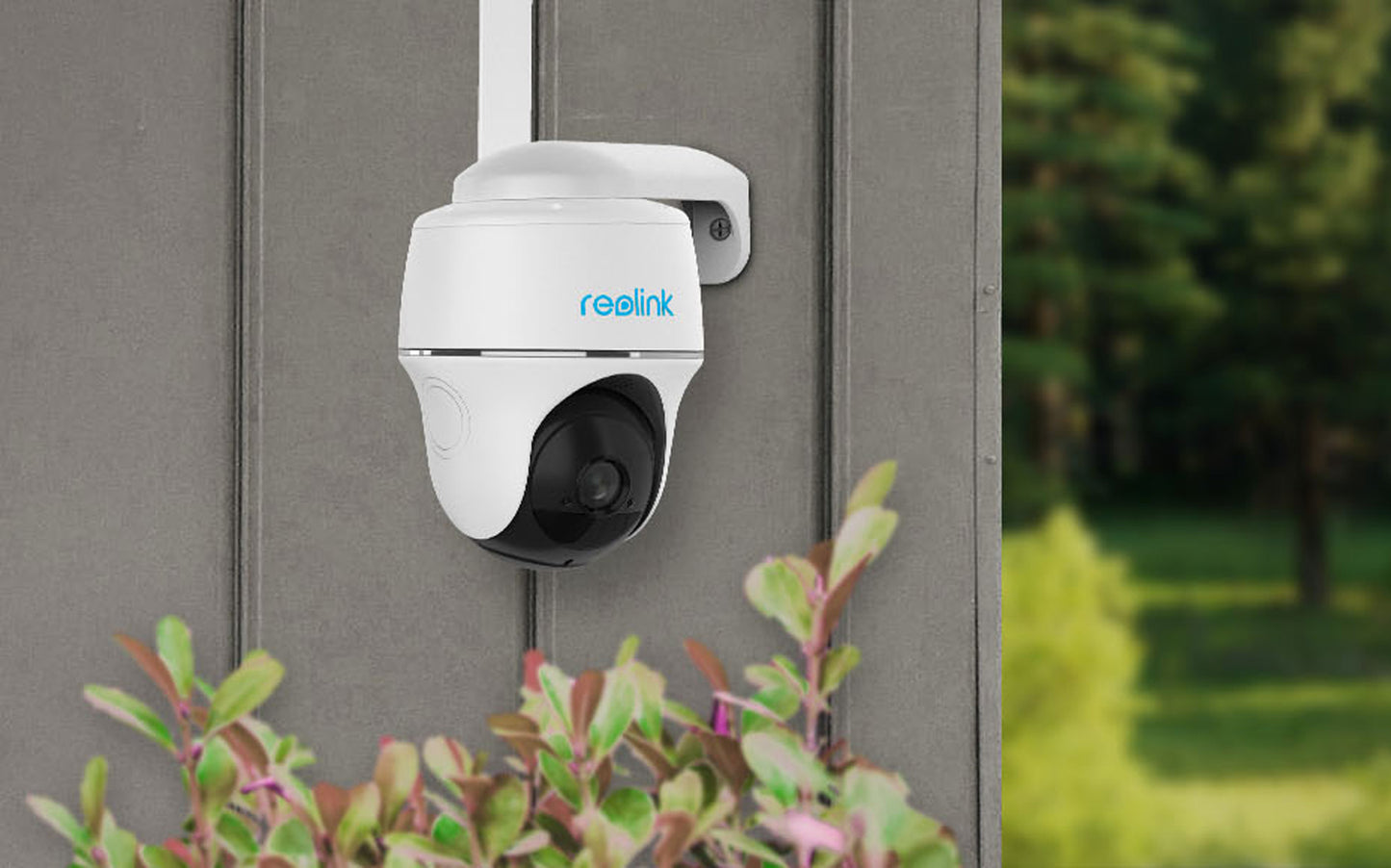 Reolink GO PT Plus LTE Camera w/ Solar